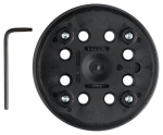 Medium sanding disc 125 mm, for PEX 270 A, PEX 270 AE Bosch 2.608.601.169