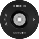 Steunschijf 180 mm, 8 500 tpm Bosch 2.608.601.209