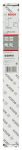 Diamantboor voor natte kern G 1/2" 35 mm, 300 mm, ring, 10 mm Bosch 2.608.601.354 Beste voor beton