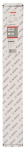 Diamantboor voor natte kern 1.1/4" UNC 62 mm, 450 mm, 6, 11,5 mm Bosch 2.608.601.361 Beste voor beton