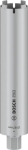 Diamantboor voor droge kern 1.1/4" UNC, 87 mm, 400 mm, 4 11,5 mm Bosch 2.608.601.407 Best for Universal