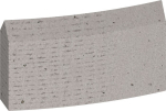 Segment for diamond wet core bits 1.1/4" UNC, 4 11,5 mm, 102 Bosch 2.608.601.419 Best for Universal
