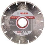 Diamanttrennscheibe 115x22,23x2,2x3 mm Bosch 2.608.602.282 Stnadard for Marble