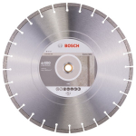 Diamanttrennscheibe Standard Concrete 400x20,00/25,40x3,2x10 mm Bosch 2.608.602.545
