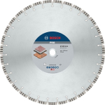 Diamond cutting disc 450x25.40x3.8x12 mm Bosch 2.608.602.650 Best for Stone