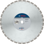 Diamond cutting disc 450x25.40x3.6x12 mm Bosch 2.608.602.660 Best for Concrete