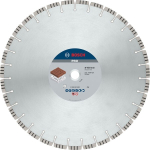 Diamond cutting disc 450x25.40x3.6x12 mm Bosch 2.608.602.688 Best for Abrasive