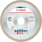 Diamond cutting disc 125x22.23x1.6x7 mm Bosch 2.608.603.232 Standard for Ceramic