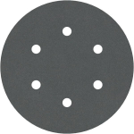 Sanding sheet 6 holes, Velcro, 150 mm, 400 Bosch 2.608.605.130 Best for Stone