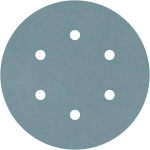 Sanding sheet 6 holes, Velcro, 150 mm, 1200 Bosch 2.608.605.132 Best for Stone