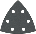 Schuurvel 6 gaten, 93 mm, 180 Bosch 2.608.605.195 Beste voor steen