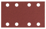 Sanding sheet 8 holes, Velcro, 80x133 mm, 180 Bosch 2.608.605.282 Expert for Wood