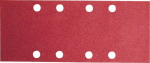 Schuurvel 8 gaten, geklemd, 93x230 mm,120 Bosch 2.608.605.298 Expert voor hout