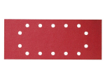 Sanding sheet 14 holes, clamped, 115x280 mm, 80 Bosch 2.608.605.343 Expert for Wood
