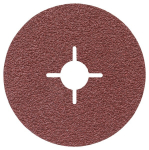Fibre disc R444 Corundum, 115 mm, 22 mm, 36 Bosch 2.608.607.249 Expert for Metal