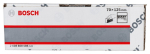 Hand sanding block double-sided, 70x125 mm Bosch 2.608.608.586