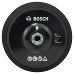 Backing pad M 14 Diameter 150 mm, with Velcro M 14 Bosch 2.608.612.027