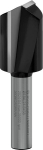 Nutfräser 8 mm, D1 18 mm, L 25 mm, G 56 mm Bosch 2.608.628.389