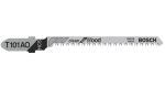 Jigsaw blade T 101 AO Clean for Wood Bosch 2.608.630.559