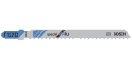 Jigsaw blade T 127 D Special for aluminium Bosch 2.608.631.508