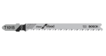Jigsaw blade T 101 B Clean for Wood Bosch 2.608.633.622