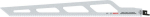 Reciprocating saw blade S 2013 AWP Precision for FibreInsulation Bosch 2.608.635.529