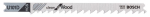 Jigsaw blade U 101 D Clean for Wood Bosch 2.608.637.723