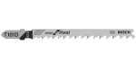 Jigsaw blade T 101 D Clean for Wood Bosch 2.608.637.877