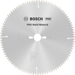 Kreissägeblatt 300x30x3,2 mm, 96 Bosch 2.608.640.518 Multi Material