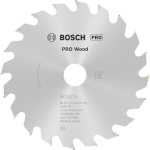 Kreissägeblattfür Handkreissägen 130x20/16x2,4 mm, 20 Bosch 2.608.640.582 Optiline Wood
