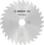 Kreissägeblattfür Handkreissägen 130x20/16x2,4 mm, 30 Bosch 2.608.640.583 Optiline Wood