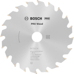 Kreissägeblattfür Handkreissägen 140x20/12,7x2,4 mm, 20 Bosch 2.608.640.586 Optiline Wood