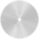 Kreissägeblatt für Tischkreissägen 400x30x3,5 mm, 60 Bosch 2.608.640.675 Optiline Wood