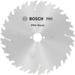 Kreissägeblatt 250x30x3,2 mm, 24 Bosch 2.608.640.680 Speedline Wood