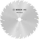 Kreissägeblatt 315x30x3,2 mm, 28 Bosch 2.608.640.682 Speedline Wood
