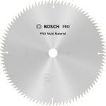 Kreissägeblatt 350x30x3,2 mm, 96 Bosch 2.608.640.770 Multi Material
