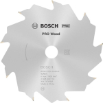 Kreissägeblatt 130x16x2,2 mm, 9 Bosch 2.608.640.774 Speedline Wood