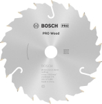 Kreissägeblatt 130x16x2,2 mm, 18 Bosch 2.608.640.775 Speedline Wood
