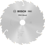 Kreissägeblatt 160x20x2,4 mm, 18 Bosch 2.608.640.787 Speedline Wood