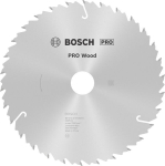 Kreissägeblatt 210x30x2,6 mm, 30 Bosch 2.608.640.803 Speedline Wood