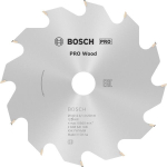 Kreissägeblattfür Handkreissägen 140x20/12,7x2,4 mm, 12 Bosch 2.608.641.168 Optiline Wood