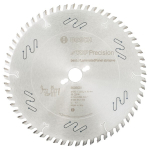 Kreissägeblatt Top Precision 303x30x3,2 mm, 60 Bosch Best for Laminated Panel Abrasive