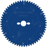 Kreissägeblatt 250x30x2,4 mm, 60 Bosch 2.608.642.498 Expert for Wood
