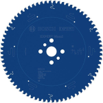 Kreissägeblatt 300x30x2,4 mm, 72 Bosch 2.608.642.499 Expert for Wood