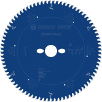 Kreissägeblatt 250x30x2,5 mm, 80 Bosch 2.608.642.500 Expert for Wood