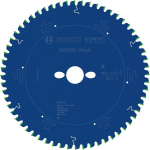 Kreissägeblatt 254x30x2,4 mm, 60 Bosch 2.608.642.530 Expert for Wood