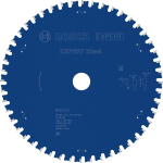 Kreissägeblatt 184x20x2,0 mm, 48 Bosch 2.608.643.055 Expert for Steel