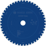 Kreissägeblatt 230x25,4x2,0 mm, 48 Bosch 2.608.643.058 Expert for Steel