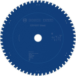 Kreissägeblatt 254x25,4x2,6 mm, 60 Bosch 2.608.643.059 Expert for Steel
