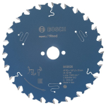 Kreissägeblatt 160x20x1,8 mm, 24 Bosch 2.608.644.013 Expert for Wood